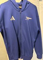 Arsenal/Adidas Vest Jacket, Kleding | Heren, Ophalen, Maat 52/54 (L), Blauw, Nieuw