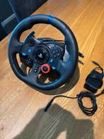 Logitech G29 stuur en pedalen, Spelcomputers en Games, Spelcomputers | Sony PlayStation Consoles | Accessoires, Ophalen, Gebruikt