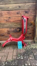 Tomos frame (met wok), Fietsen en Brommers, Ophalen, Zo goed als nieuw