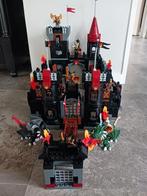 Lego Duplo, groot zwart kasteel 4785, vintage!, Kinderen en Baby's, Speelgoed | Duplo en Lego, Ophalen of Verzenden, Gebruikt