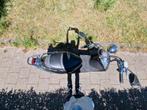 Sym Allo 2019 5000km, Fietsen en Brommers, Brommers | Derbi, Ophalen, Zo goed als nieuw