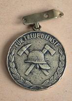 67-12 Militaire medaille "fur treue dienste", Ophalen of Verzenden, Landmacht, Nederland, Lintje, Medaille of Wings