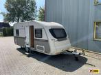 Avento Gran Turismo 470 TF Mover, luifel, Dwarsbed, Rondzit, Avento, Schokbreker