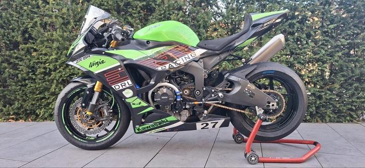 Circuitmotor kawasaki zx-6r, Motoren, Onderdelen | Kawasaki, Ophalen