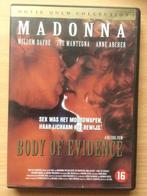 Body of evidence - Madonna / Willem Dafoe / Uli Edel, Verzenden, Vanaf 16 jaar