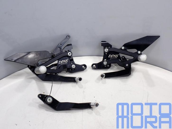 DPNS remschakelset voor de Ducati Panigale V4 2018 - 2024 vo, Motoren, Onderdelen | Ducati, Ophalen of Verzenden