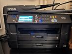 Epson Workforce WF-7620, Computers en Software, Printers, Printer, Epson, Ophalen of Verzenden, Zo goed als nieuw