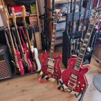 epiphone crestwood custom trem cherry SUPERKOOPJE!!!!!, Muziek en Instrumenten, Ophalen of Verzenden, Zo goed als nieuw, Solid body