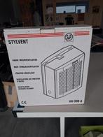 Tekoop S&P muurventilator., Doe-het-zelf en Verbouw, Ophalen of Verzenden, Nieuw, Afzuiger
