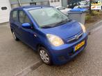 Daihatsu Cuore 1.0 Trend / 2008 nieuwe koppeling en apk!, Auto's, Voorwielaandrijving, 18 €/maand, Cuore, 23 km/l