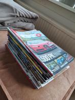 50x autotijdschriften. TopGear/Autoweek/Autovisie, Gelezen, Ophalen of Verzenden