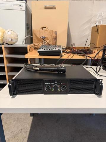 Audio systeem beschikbaar voor biedingen