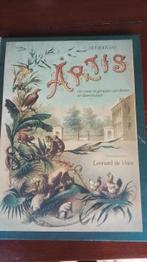 Artis , 1981 , prachtige platen, Ophalen of Verzenden, Zo goed als nieuw, Leonard de Vries