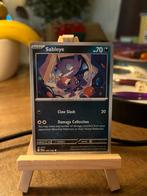 Sableye TEF 107/162, Hobby en Vrije tijd, Verzamelkaartspellen | Pokémon, Ophalen of Verzenden, Zo goed als nieuw