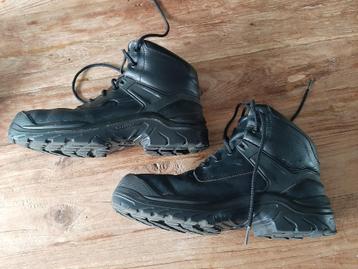 Bata leren werkschoenen - mt. 42 beschikbaar voor biedingen