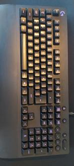 Logitech g213 gaming keyboard, Ophalen of Verzenden, Zo goed als nieuw