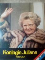 Koningin Juliana 70 jaar [Fotoboek], Ophalen of Verzenden, Zo goed als nieuw, Plaatjesalbum