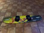Te koop Kiteboard, gebruikt maar nog in goede staat., Watersport en Boten, Ophalen, Gebruikt, Twintip, Kiteboard