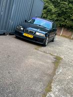 BMW 3-Serie touring 1998 Blauw drift bak met 328i blok, Achterwielaandrijving, 1250 kg, Blauw, Origineel Nederlands