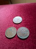 3 stuks Stuivers, Ophalen of Verzenden, Overige landen