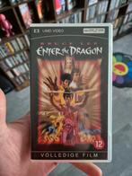 Enter the Dragon - Bruce Lee UMD PSP, Vanaf 12 jaar, Ophalen of Verzenden, Gebruikt, Actie en Avontuur