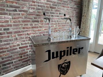 Voor de Verhuur bar zware koeling verreidbaar jupiler beschikbaar voor biedingen