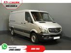 Mercedes-Benz Sprinter 319 3.0 V6 EURO6 L2 EXPORT ONLY 3.5t, Gebruikt, Euro 6, 190 pk, Zilver of Grijs