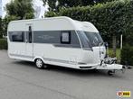 Hobby Excellent 460 UFE Mover,voortent,nieuwstaat, Rondzit, Hobby, Bedrijf, Overige typen