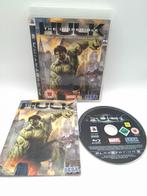 The Incredible Hulk ps3, Avontuur en Actie, Gebruikt, 1 speler, Ophalen of Verzenden