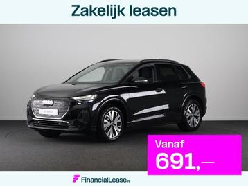 Audi Q4 e-tron 40 Advanced edition 63 kWh 204pk | Achteruitr beschikbaar voor biedingen