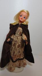 Vintage Sindy hard hoofd Premiere girl outfit 1979, Verzenden, Gebruikt, Pop