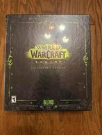 World of Warcraft Legion *SEALED* Collector edition te koop!, Ophalen of Verzenden, Zo goed als nieuw
