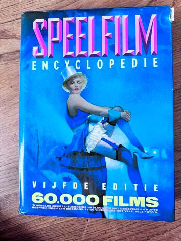 Speelfilm Encyclopedie 5e editie beschikbaar voor biedingen
