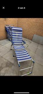 2 camping stoelen 25 euro, Ophalen of Verzenden, Zo goed als nieuw