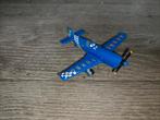 🚁metalen cars planes vliegtuig: aeuro turbo🚁, Kinderen en Baby's, Speelgoed | Speelgoedvoertuigen, Verzenden, Zo goed als nieuw
