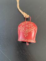 Koe- bel / kerstbel handmade vintage, Ophalen of Verzenden