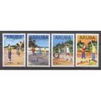 Aruba 1008/11 postfris Kinderpostzegels 2019, Verzenden, Postfris