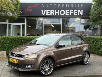 Volkswagen Polo 1.4-16V Highline - AUTOMAAT - GROOT DISPLAY  beschikbaar voor biedingen