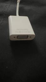 Thunderbolt RGB Adapter, Computers en Software, Pc- en Netwerkkabels, Ophalen of Verzenden, Zo goed als nieuw