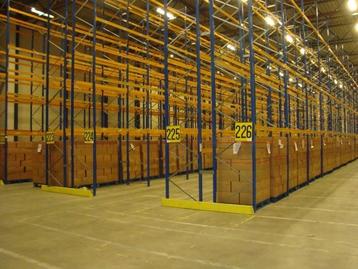 Magazijn/Palletstelling verkopen HMS bellen. beschikbaar voor biedingen