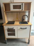 Houten speelkeuken, Ophalen, Gebruikt