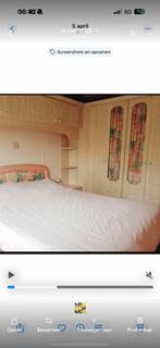 Stacaravan Willerby - 1995, Caravans en Kamperen, Tot en met 6