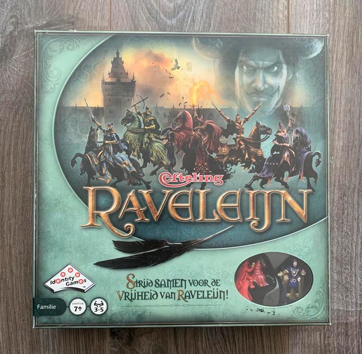 Efteling Raveleijn, Verzamelen, Efteling, Ophalen of Verzenden