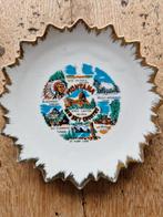 Vintage Montana souvenir wandbordje bord, Antiek en Kunst, Ophalen of Verzenden