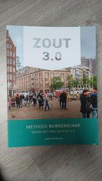 Drs. K. Van der Laan MEd - ZOUT 3.0, Boeken, Schoolboeken, Nederlands, Ophalen of Verzenden, Drs. K. Van der Laan MEd
