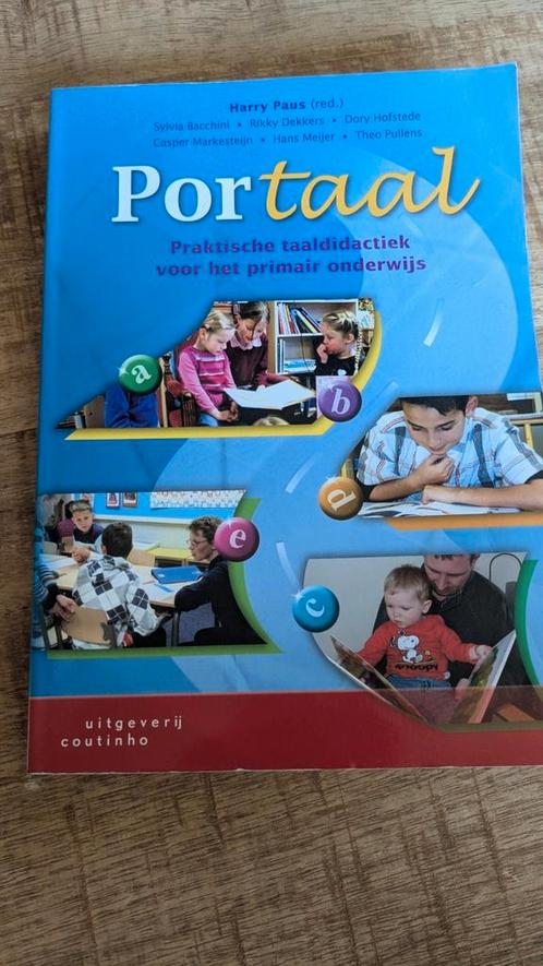 H. Paus - Portaal, Boeken, Wetenschap, Zo goed als nieuw, Ophalen of Verzenden