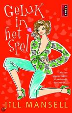 Jill Mansell - Geluk in het spel - paperback, Gelezen, Jill Mansell, Ophalen of Verzenden, Nederland