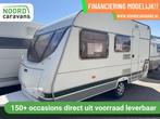 Lunar CHATEAU 400, KOELKAST, KACHEL BOILER, TOILER,WASTAFEL, Caravans en Kamperen, Caravans, Chateau, Bedrijf, 750 - 1000 kg, 6 tot 7 meter