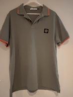 Stone island polo met embleem maat xxl, Verzenden, ., Overige maten, .