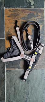 Beeztees premium Y-hondentuig + dressuurlijn, Ophalen, Zo goed als nieuw